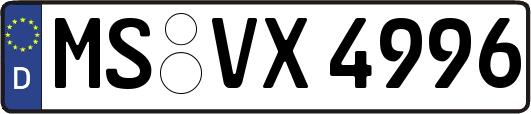 MS-VX4996