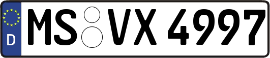 MS-VX4997