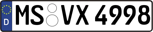 MS-VX4998