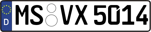 MS-VX5014