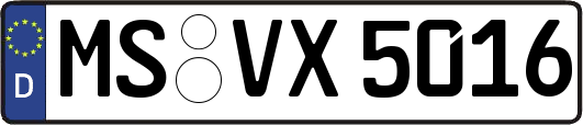 MS-VX5016