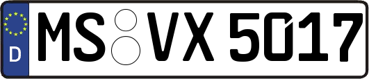MS-VX5017
