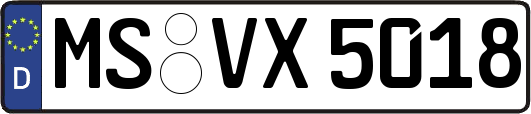 MS-VX5018