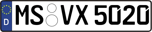 MS-VX5020