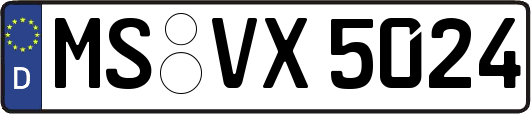 MS-VX5024