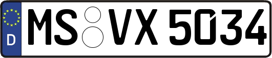 MS-VX5034