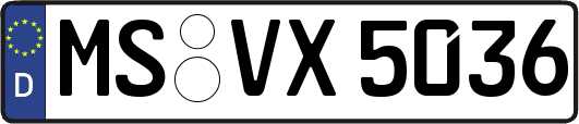 MS-VX5036