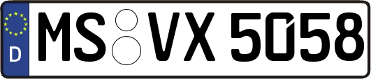 MS-VX5058