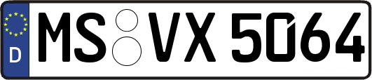 MS-VX5064
