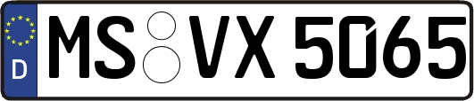 MS-VX5065