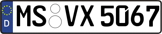 MS-VX5067