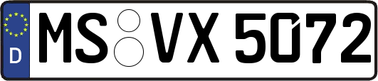MS-VX5072