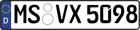 MS-VX5098
