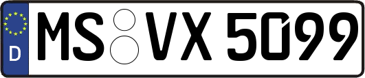 MS-VX5099