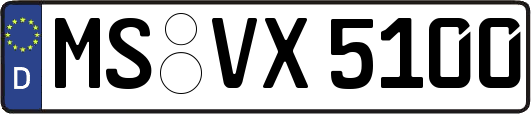 MS-VX5100