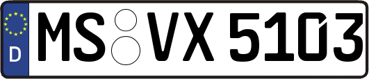 MS-VX5103