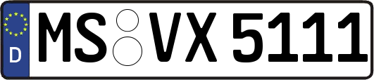 MS-VX5111