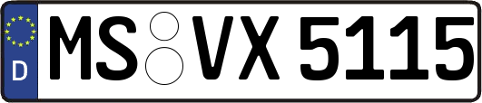 MS-VX5115