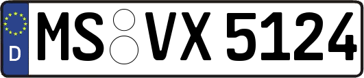 MS-VX5124