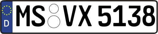 MS-VX5138