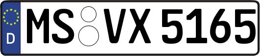 MS-VX5165
