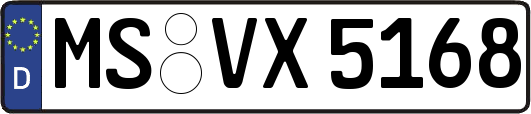 MS-VX5168