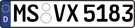 MS-VX5183