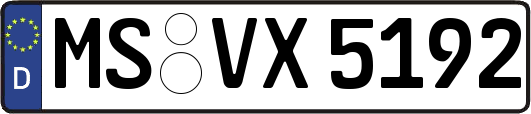 MS-VX5192