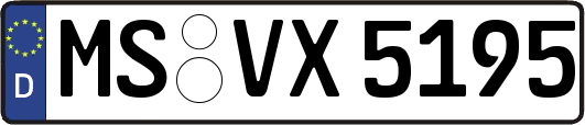 MS-VX5195