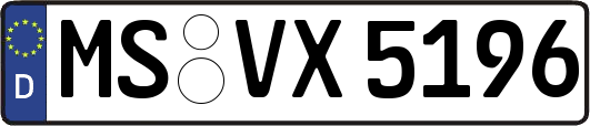 MS-VX5196