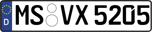 MS-VX5205