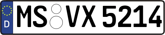 MS-VX5214