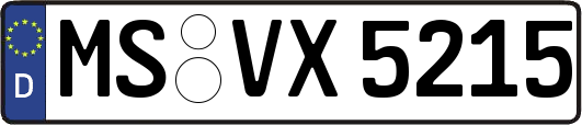 MS-VX5215