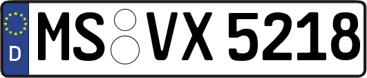 MS-VX5218