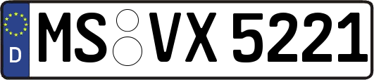 MS-VX5221