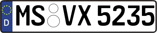 MS-VX5235