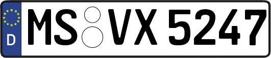 MS-VX5247