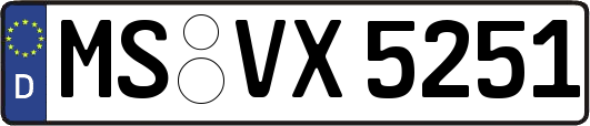 MS-VX5251