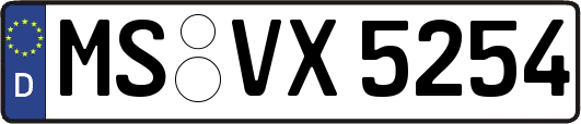 MS-VX5254