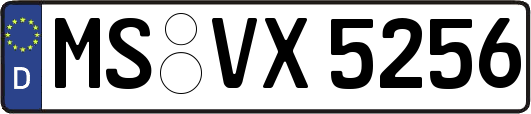 MS-VX5256