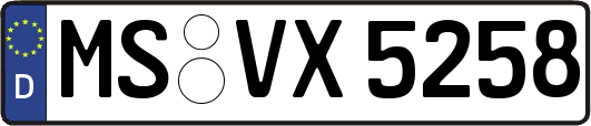 MS-VX5258