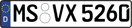 MS-VX5260