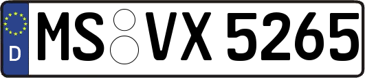 MS-VX5265