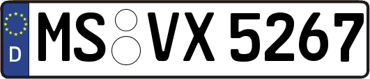 MS-VX5267