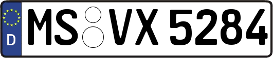 MS-VX5284
