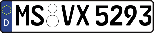 MS-VX5293