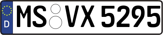 MS-VX5295