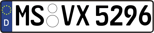 MS-VX5296