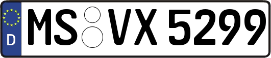 MS-VX5299