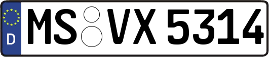 MS-VX5314